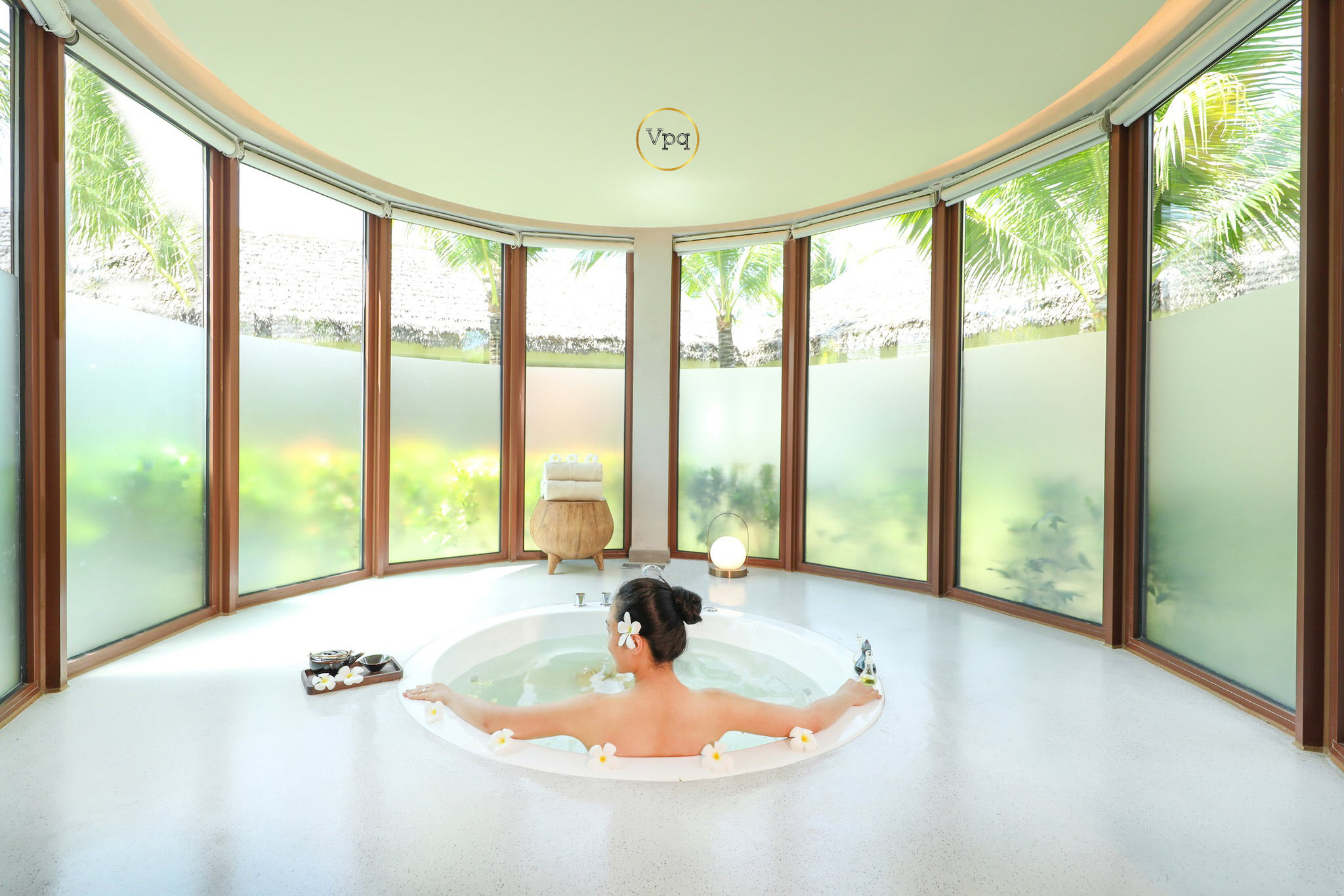 Khu vực Spa tại New World Phu Quoc Resort - Ảnh 1