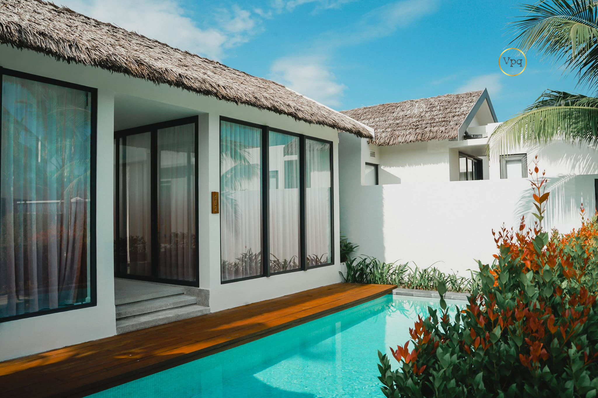 H&igrave;nh ảnh thực tế biệt thự mẫu C New World Phu Quoc Resort - Ảnh 3