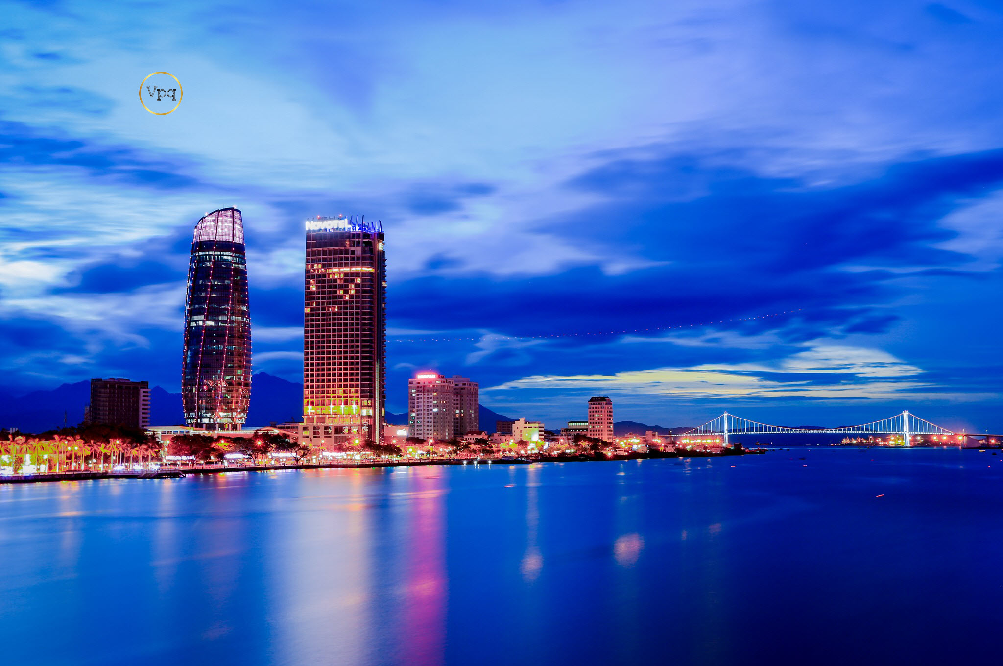 Khách sạn Novotel Danang Premier Han River