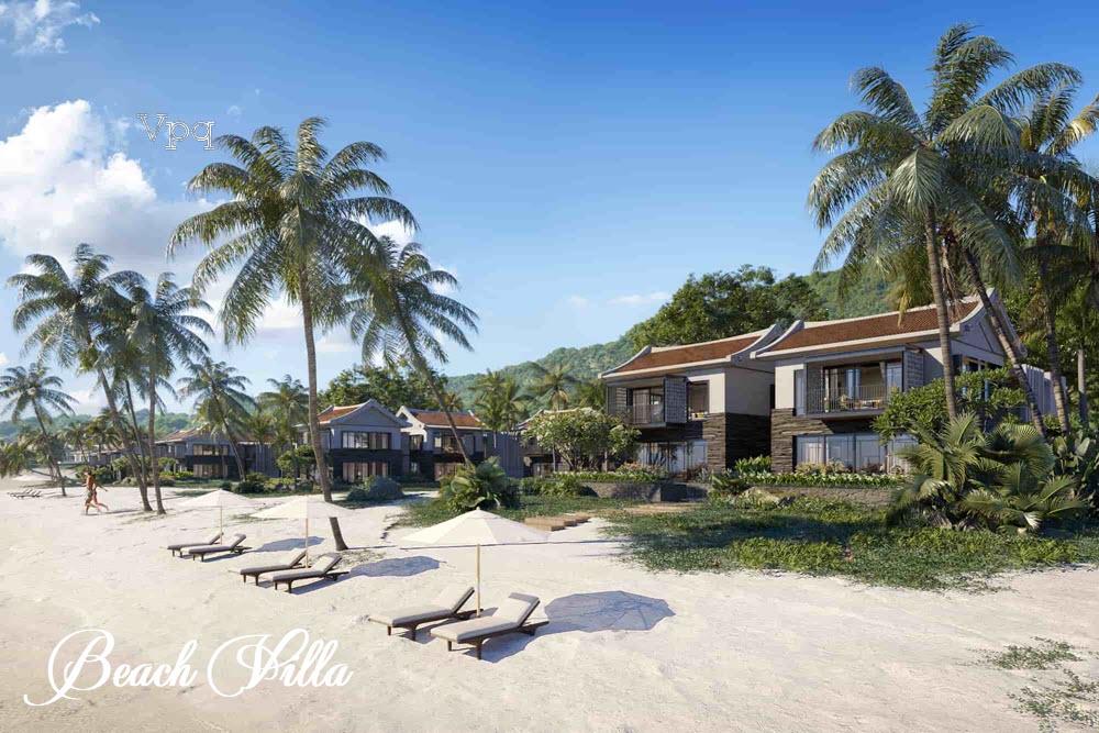 Dinh thự Beach Villa Park Hyatt Phú Quốc