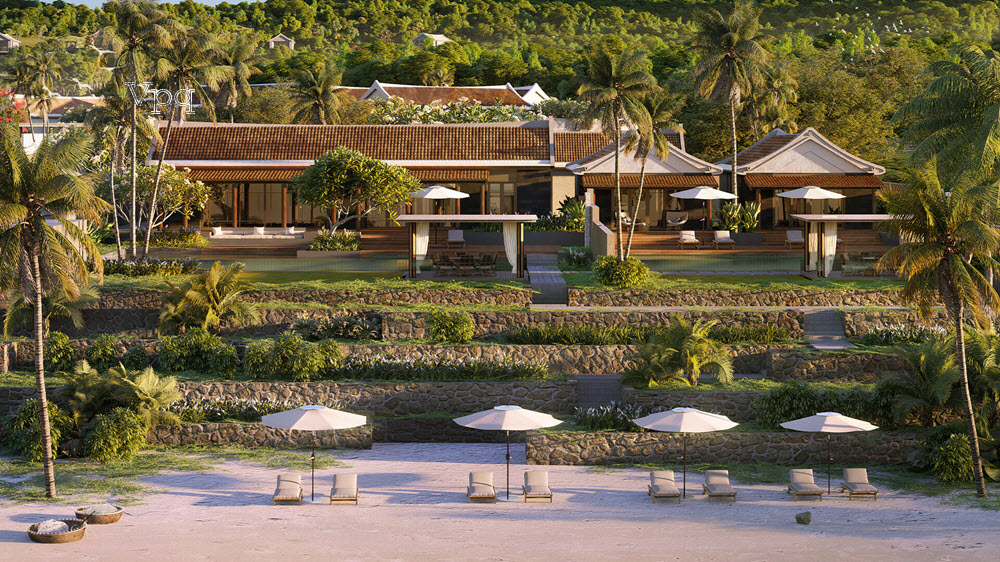 Dinh thự Park Hyatt Phú Quốc