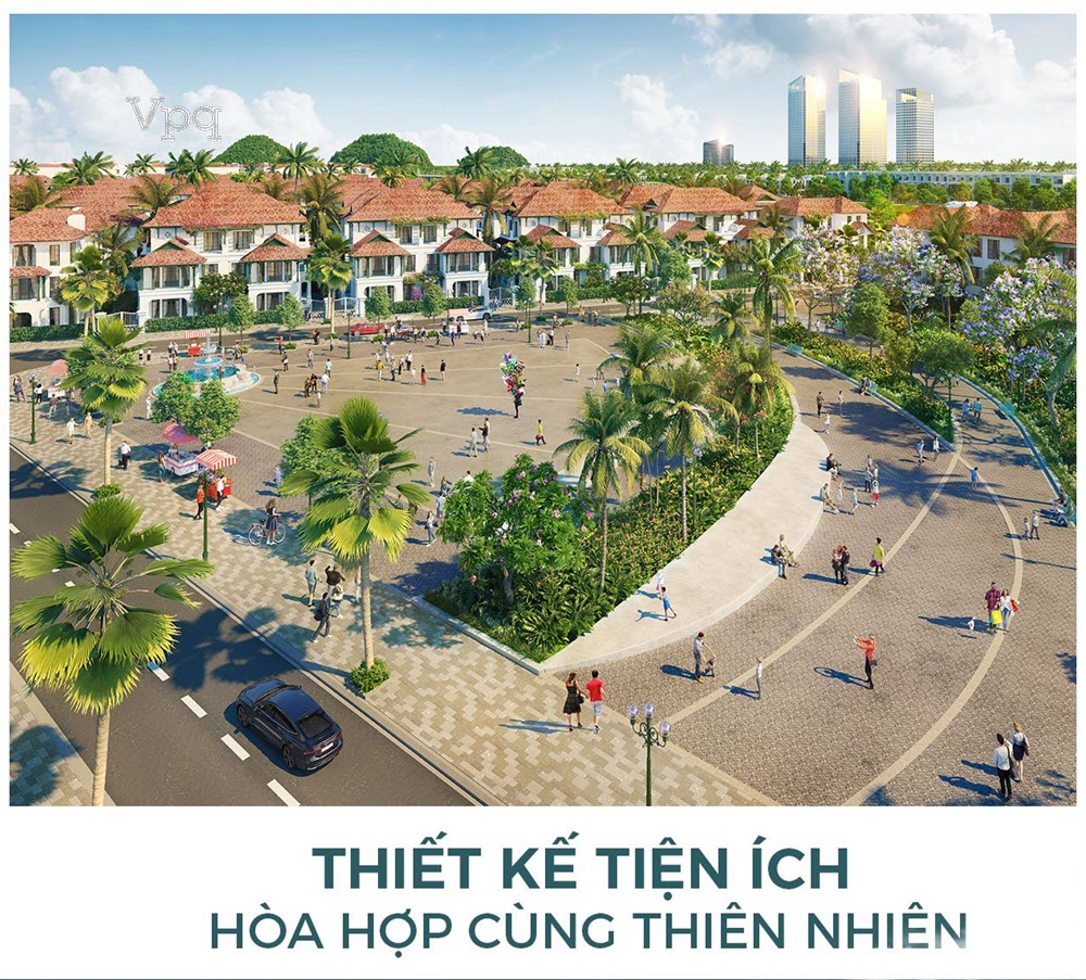 Tiện &iacute;ch tại khu đ&ocirc; thị Sun Group H&agrave; Nam