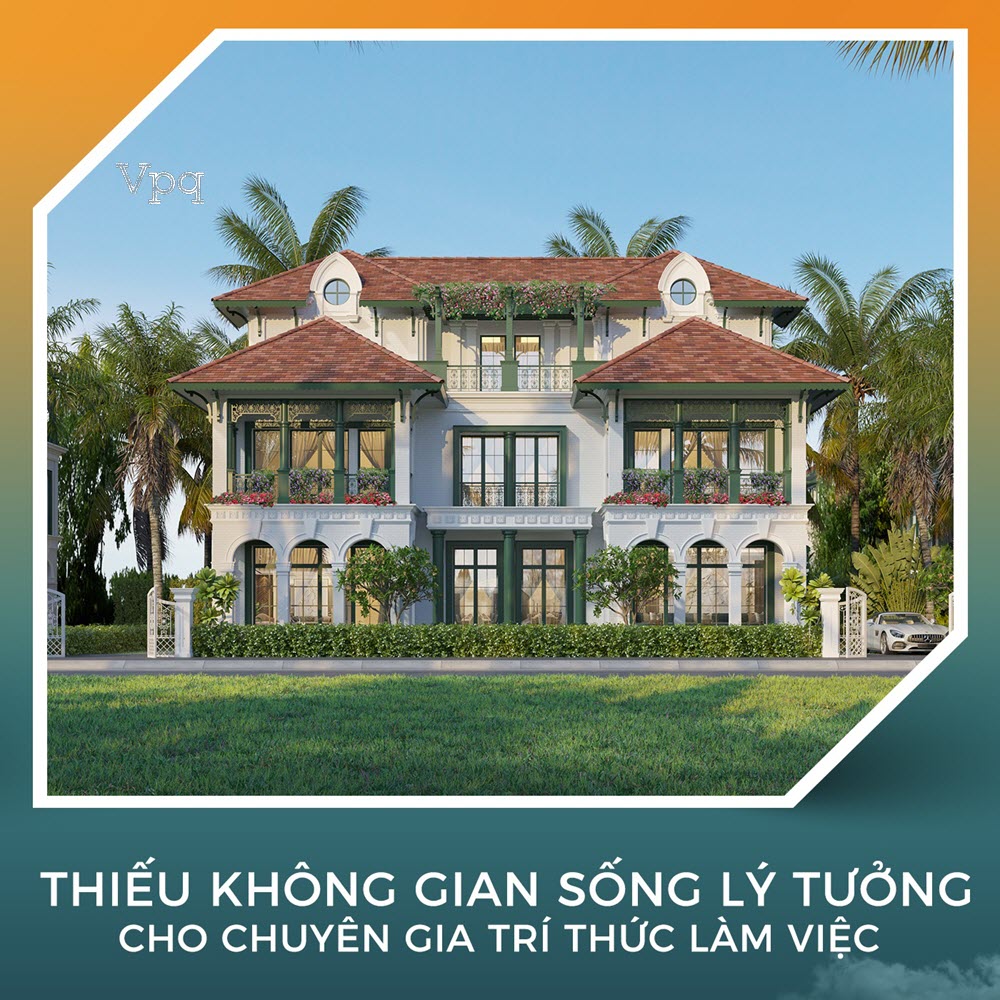 Không gian sống Sun Group Hà Nam thu hút chuyên gia tri thức đến ở và làm việc