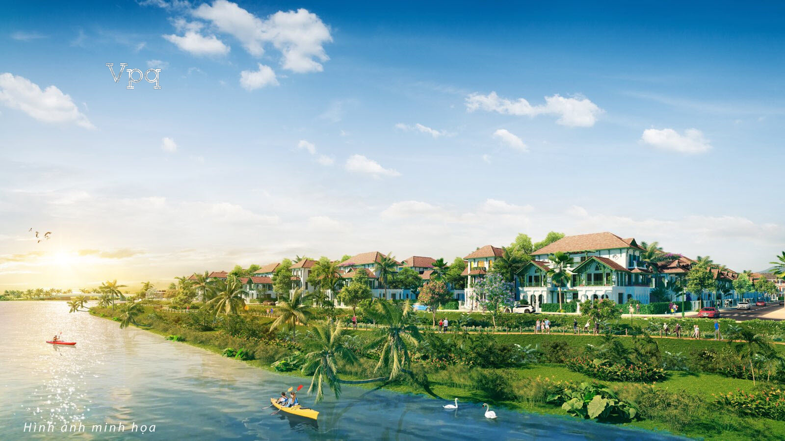 Trải nghiệm những tiện &iacute;ch thượng lưu tại Sunneva Island