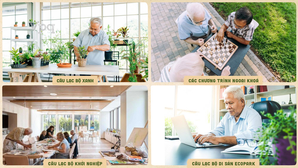 C&aacute;c c&acirc;u lạc bộ cư d&acirc;n gắn kết