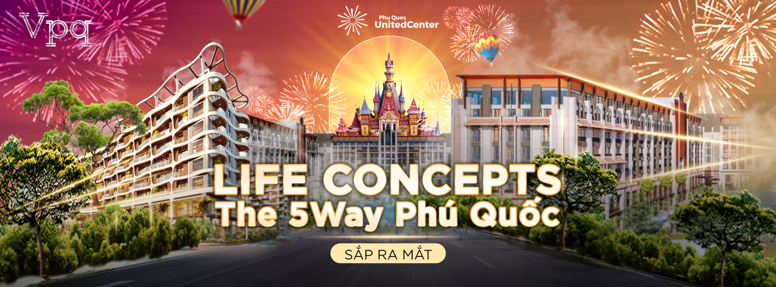 Life Concepts The 5Way Ph&uacute; Quốc