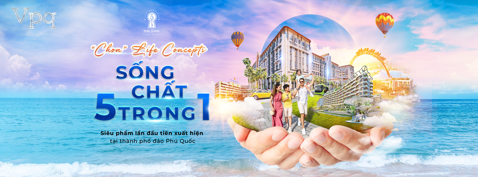 Si&ecirc;u phẩm Life Concepts lần đầu ti&ecirc;n xuất hiện tại Ph&uacute; Quốc sẽ c&ograve;n ẩn chứa nhiều điều đặc biệt kh&aacute;c