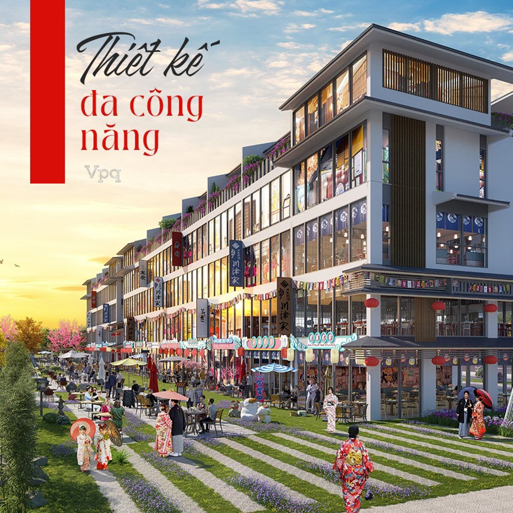 Thiết kế đa c&ocirc;ng năng