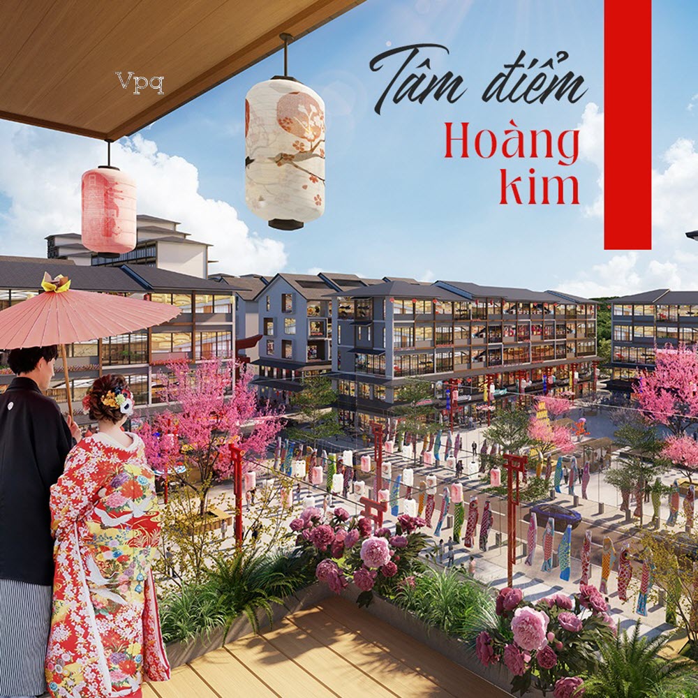 Thiết kế Townhouse ch&iacute;nh l&agrave; t&acirc;m điểm ho&agrave;ng kim