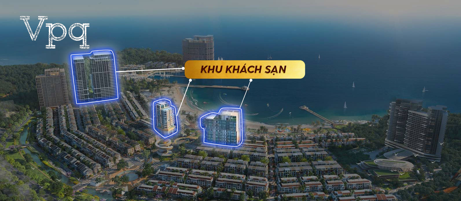 Sun Cát Bà - khu tổ hợp du lịch, vui chơi giải trí đầu tiên của hòn đảo du lịch nổi tiếng nhất miền Bắc