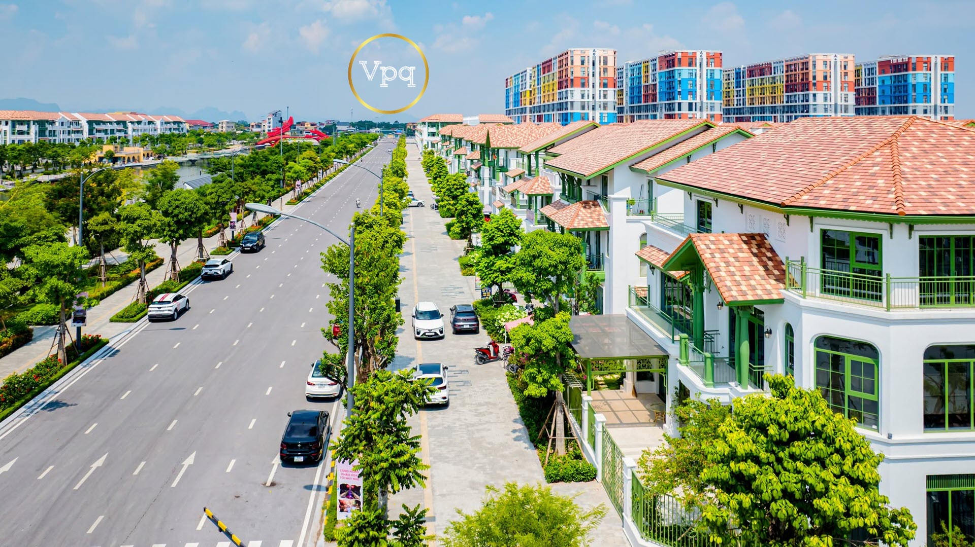 Những căn nh&agrave; mang phong c&aacute;ch kiến tr&uacute;c Indochine độc bản