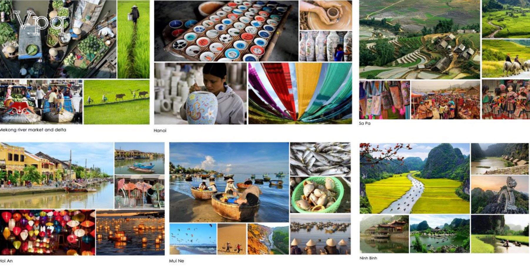 Những địa phương lịch sử của Việt Nam
