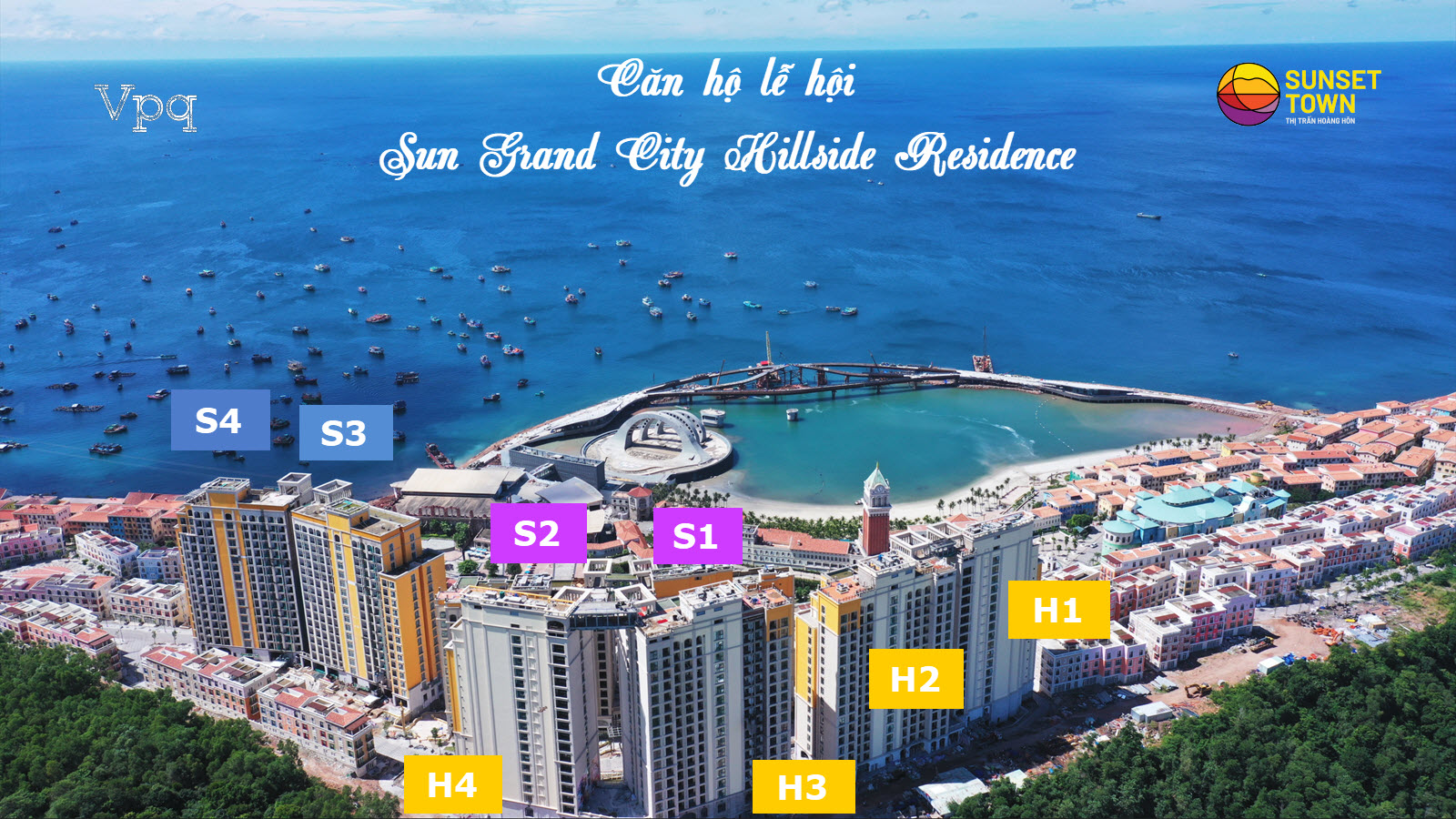 Hình ảnh thực tế căn hộ Sun Grand City Hillside Residence T12/2022