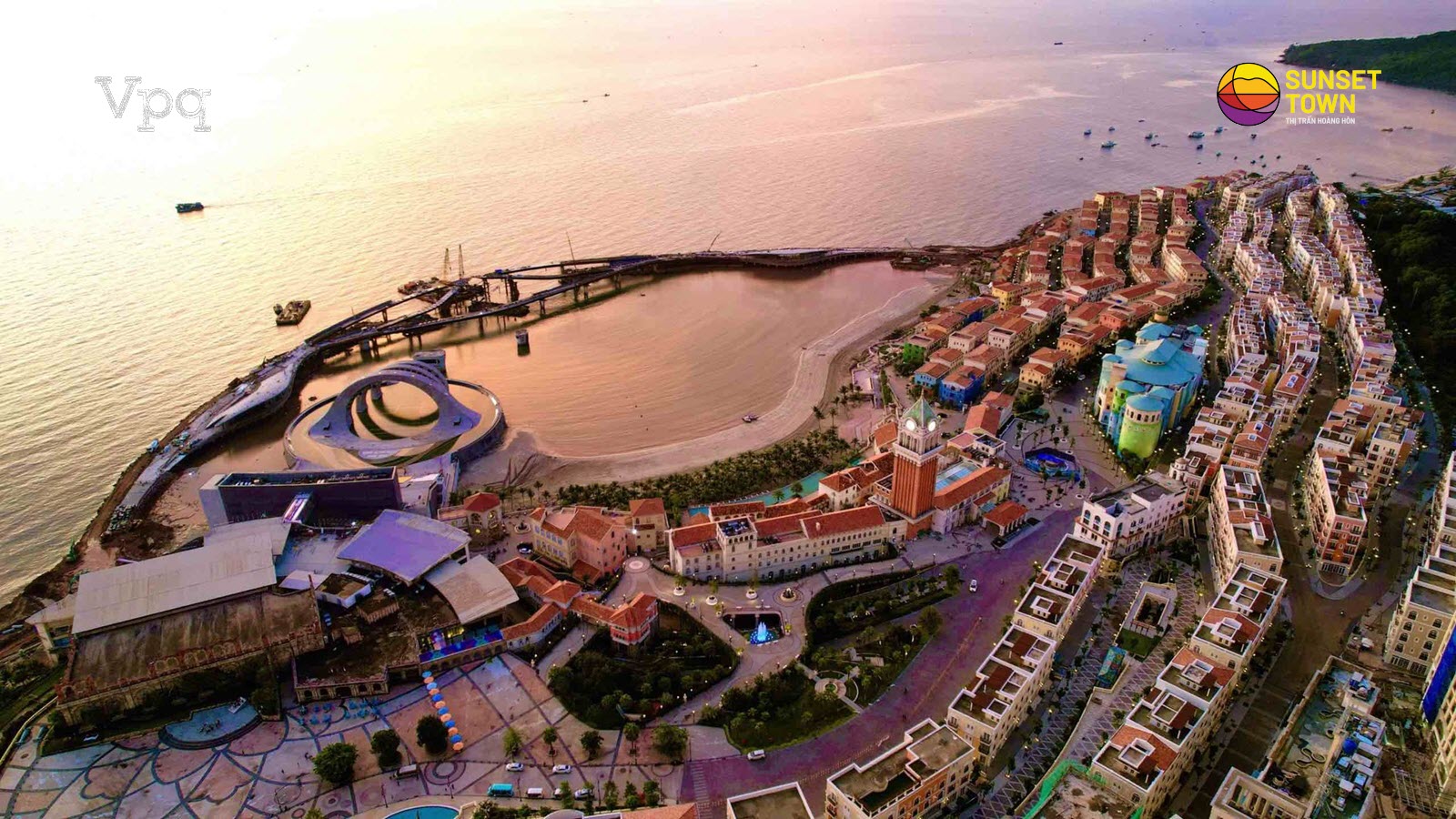 Góc view tuyệt tác từ căn hộ Hillside