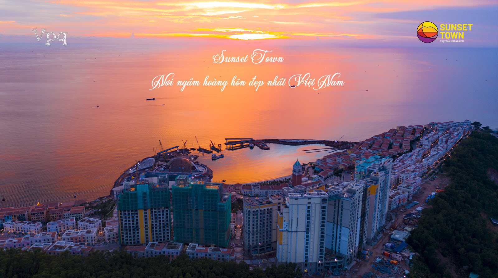 Sun Grand City Hillside Residence - Biểu tượng vươn cao cùng thành phố Phú Quốc