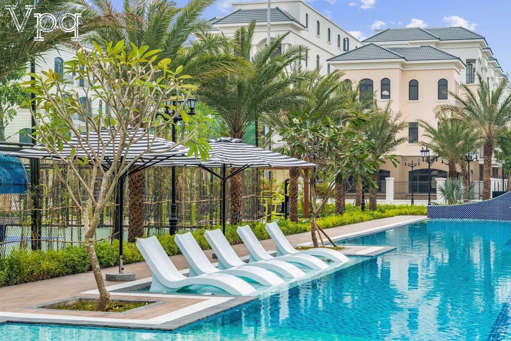Biệt thự view c&ocirc;ng vi&ecirc;n dự &aacute;n Vinhomes Ocean Park 2