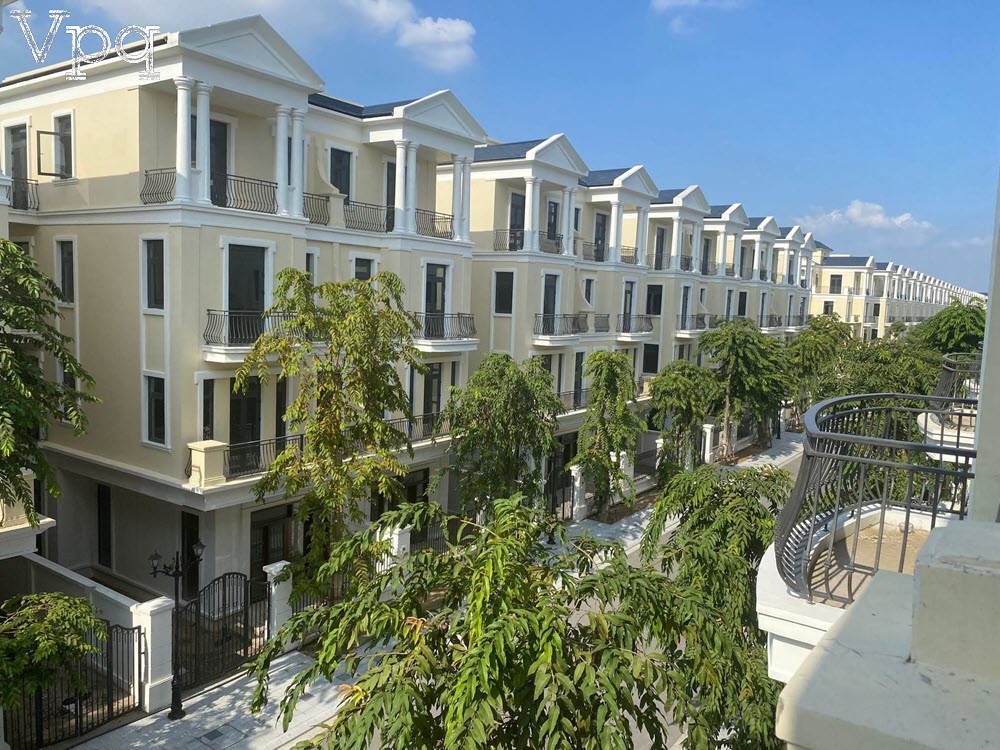 Những căn nh&agrave; ở tuyệt vời tại Vinhomes Ocean Park 2