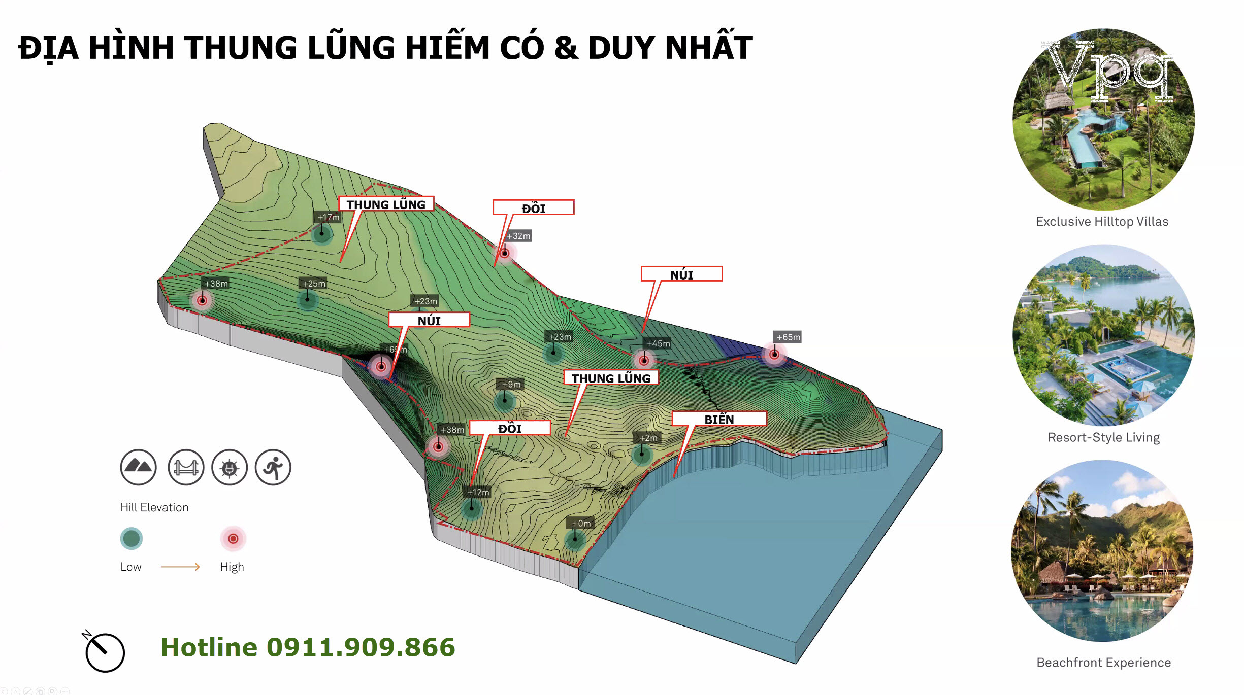 Cấu tr&uacute;c địa h&igrave;nh thung lũng hiếm c&oacute; tại B&atilde;i Sao