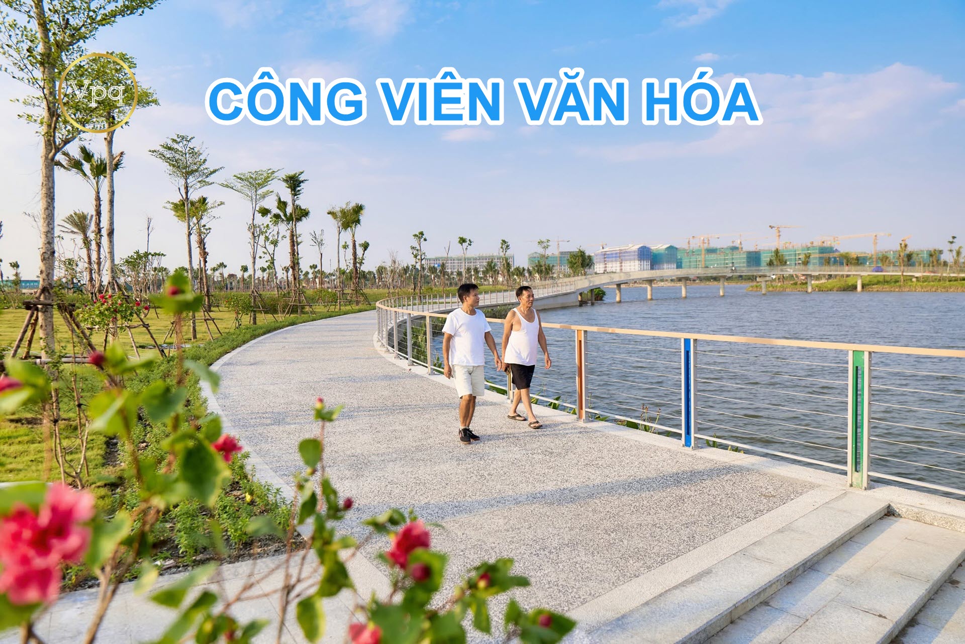 C&ocirc;ng vi&ecirc;n văn h&oacute;a Sun Urban City H&agrave; Nam