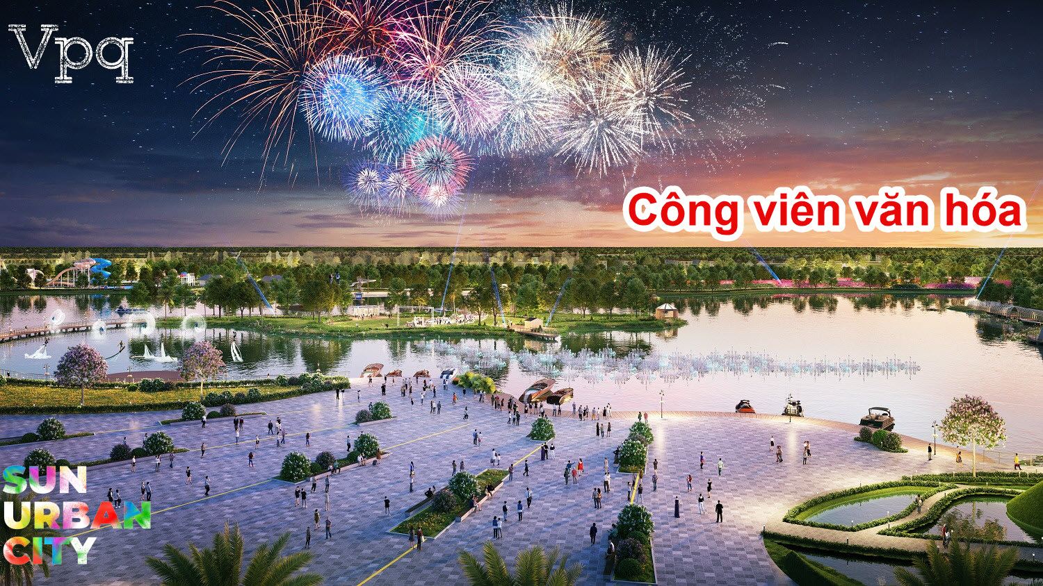 Công viên văn hóa