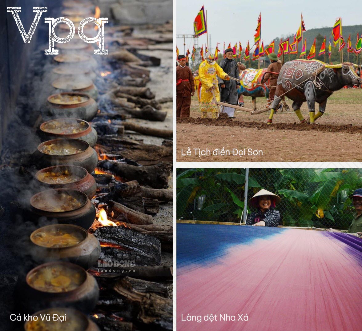 Văn hóa ẩm thực Hà Nam