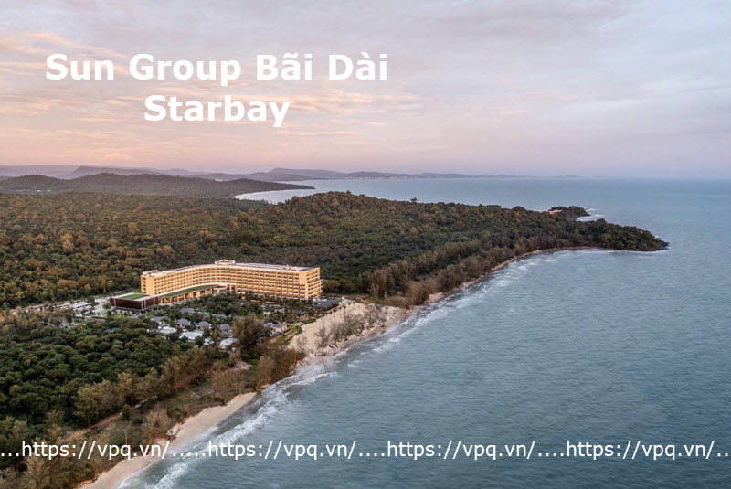 Dự án Sun Group Bãi Dài - Sun Secret Valley chính là bước tiếp theo của người khai mở
