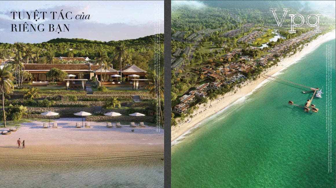 Park Hyatt Phu Quoc Residences - Tuyệt tác của riêng bạn