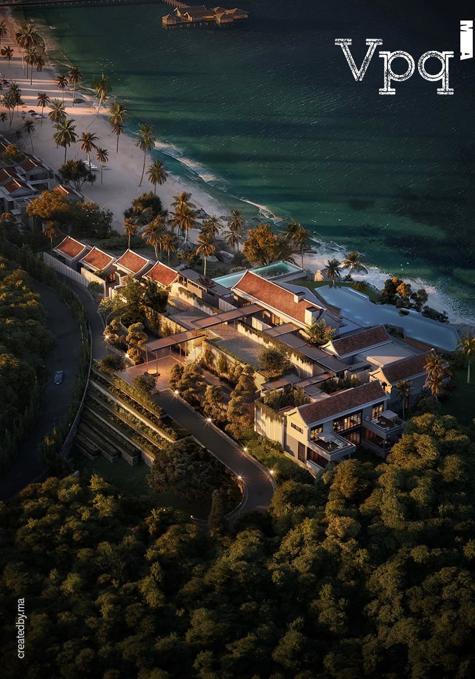 Park Hyatt Phu Quoc Residences tuyệt tác của thiên nhiên dành riêng cho gia đình bạn