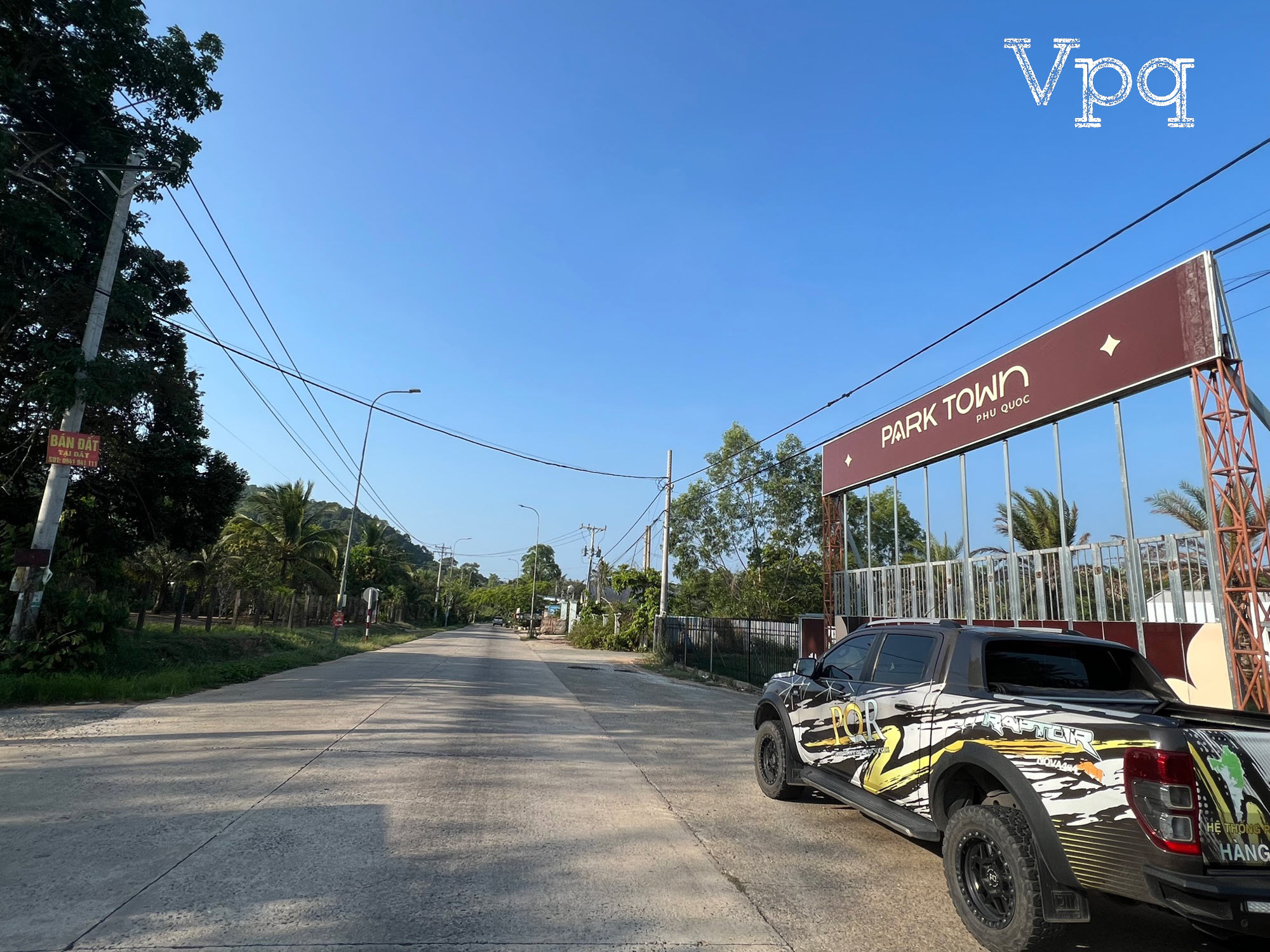 Mặt đường Búng Gội
