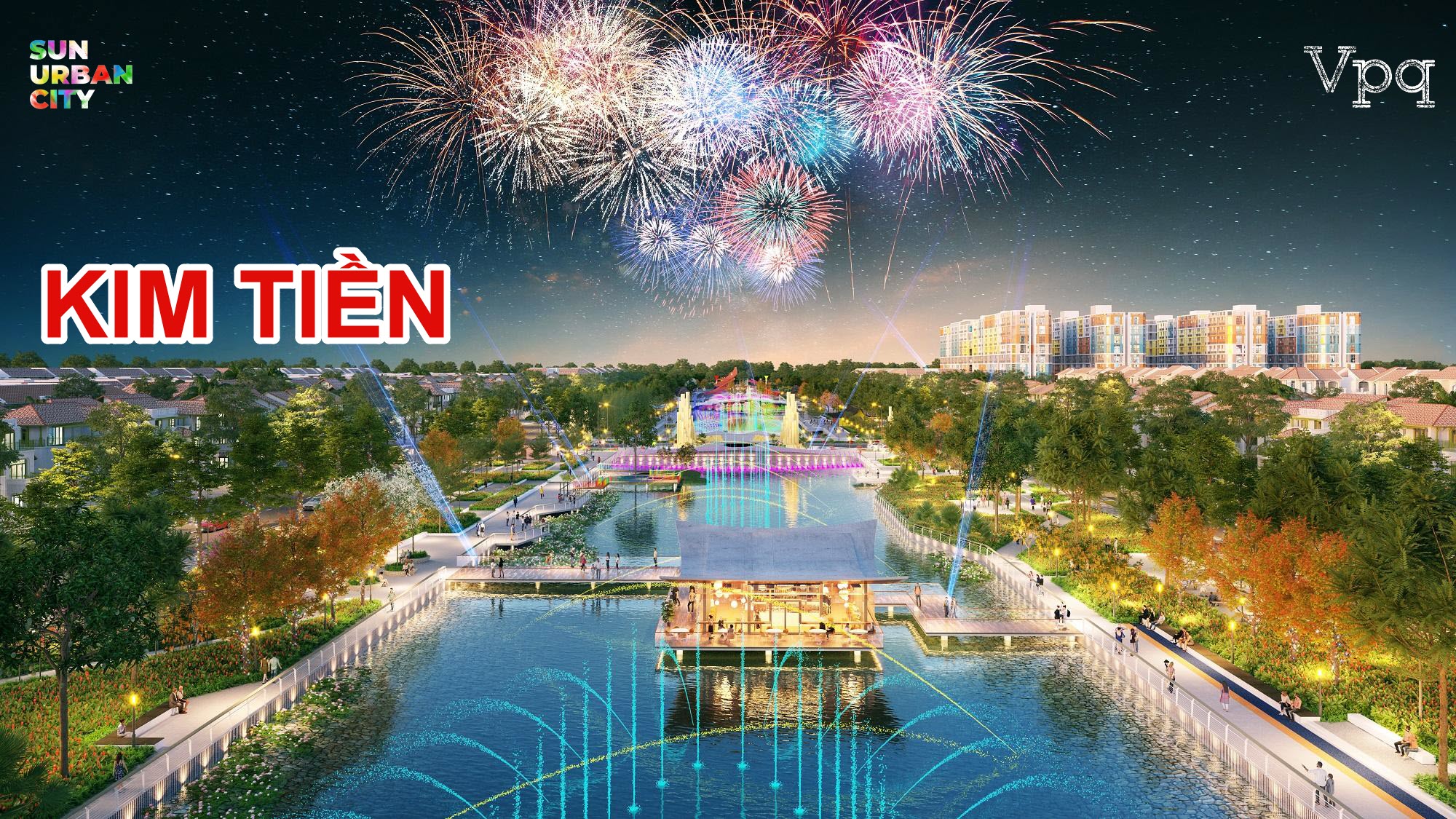 Công viên lễ hội Sun Urban City
