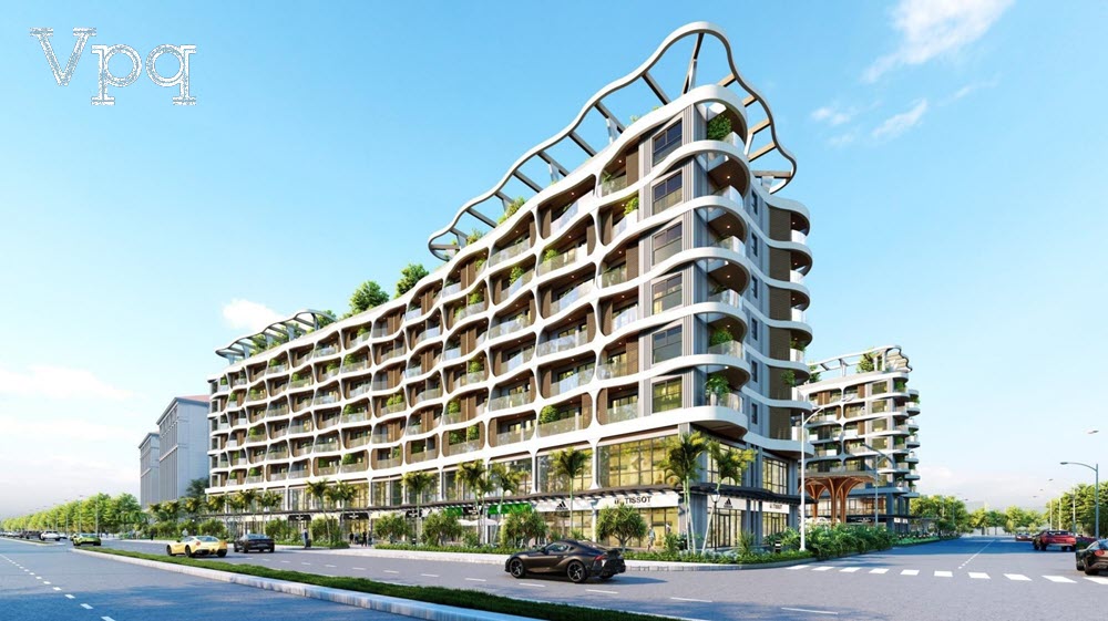 Thiết kế h&igrave;nh những con s&oacute;ng