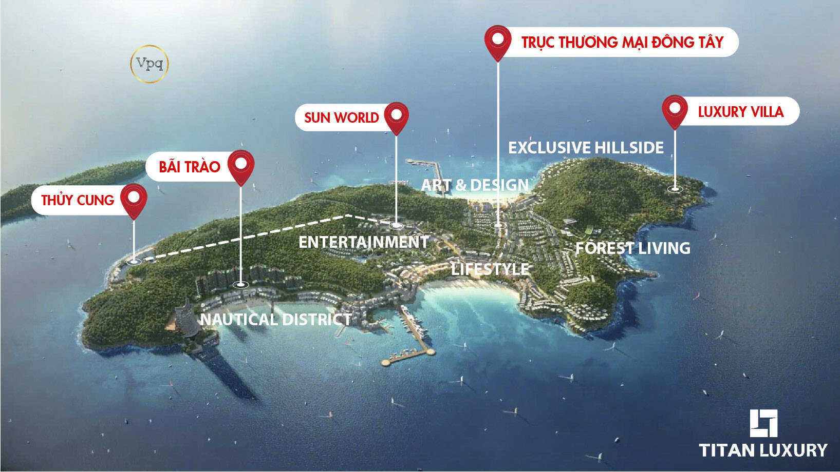Đảo Thiên Đường Hòn Thơm