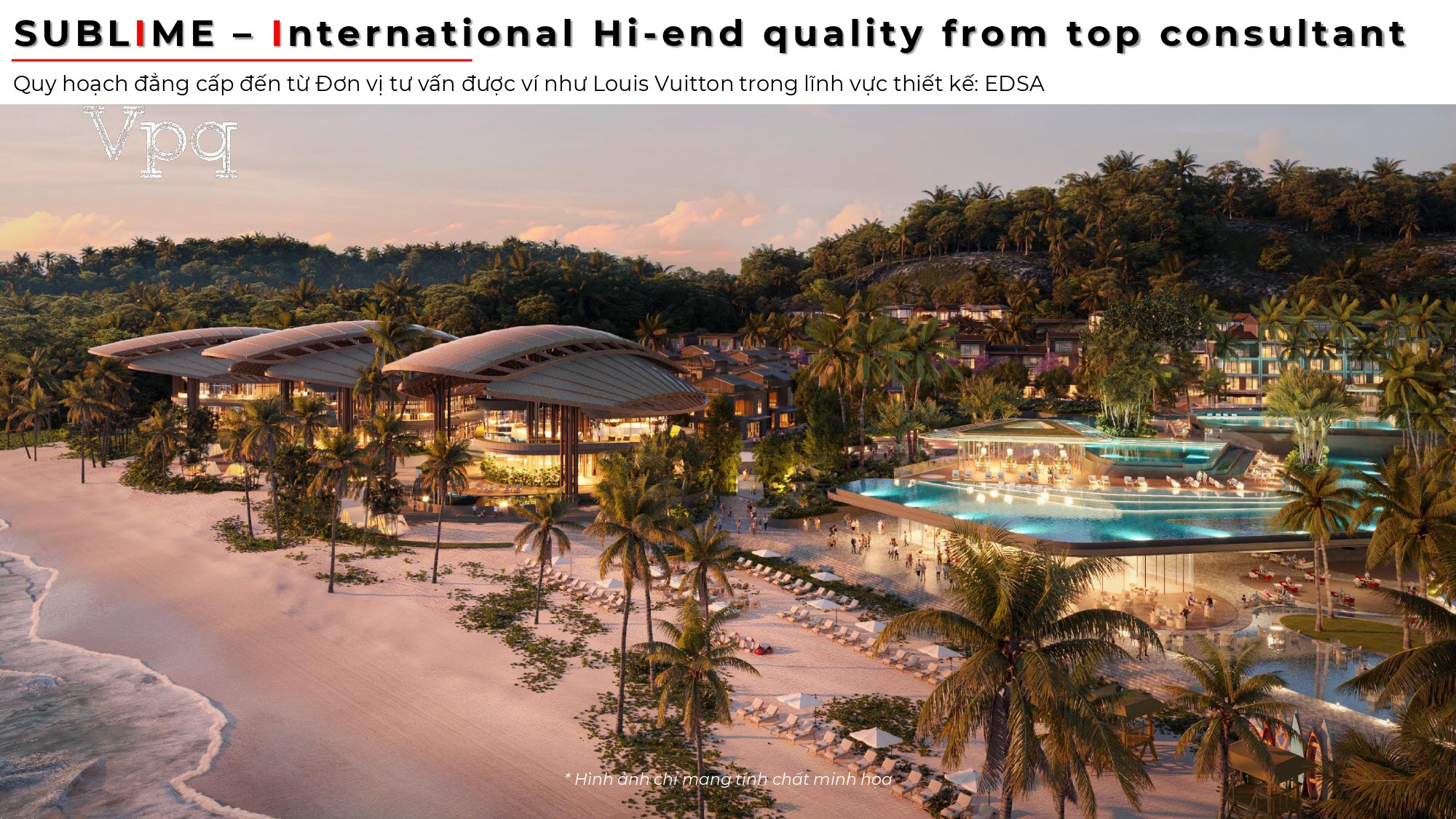Starfish Beach - C&ocirc;ng vi&ecirc;n biển tại Sunrise Park Villa
