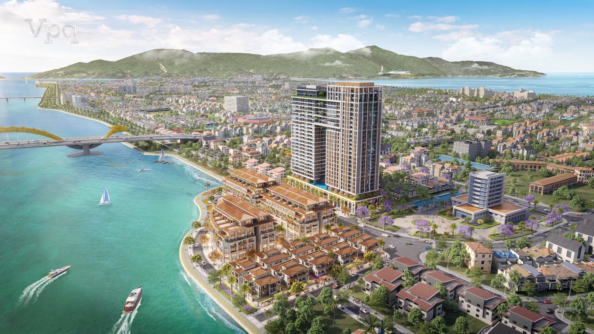 View BIỂN Mỹ Khê tuyệt sắc