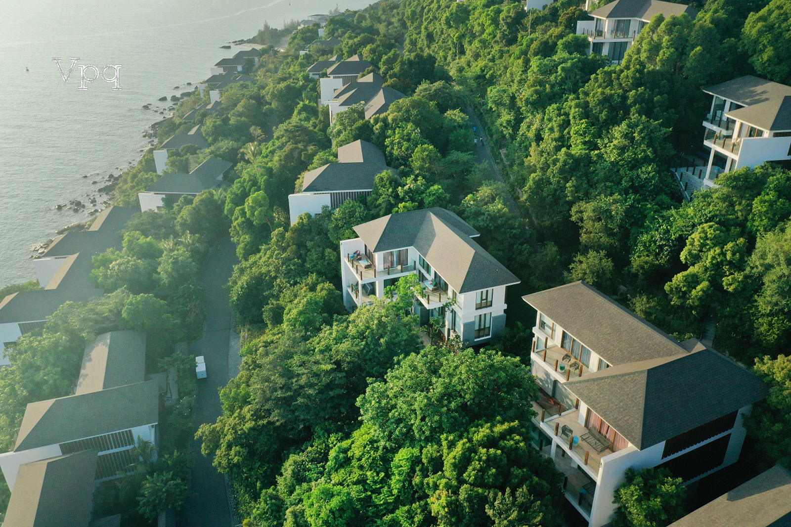 Biệt thự nghỉ dưỡng Mystic Hill Mũi &Ocirc;ng Đội