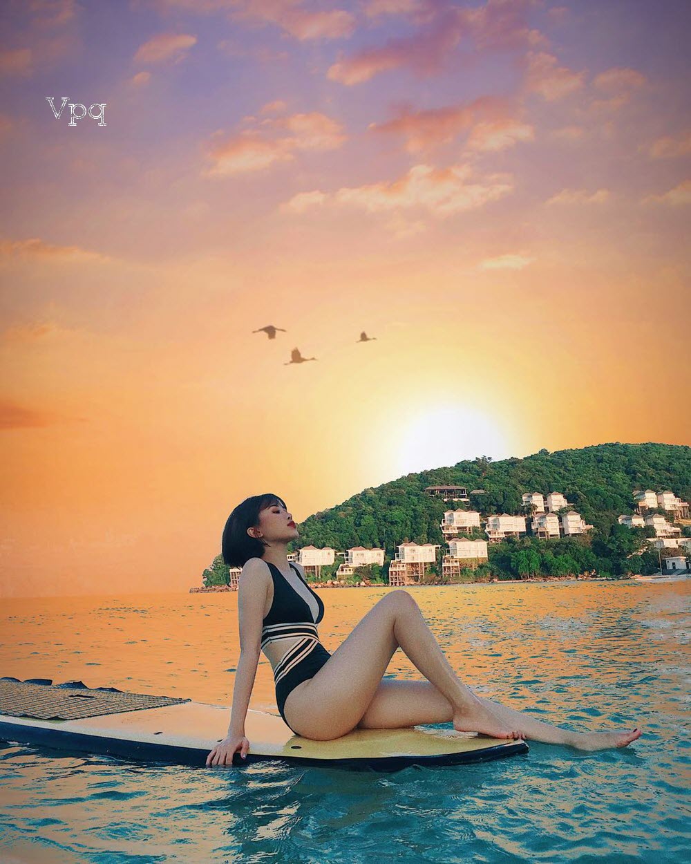 H&atilde;y gh&eacute; đến Sun Premier Village The Eden Bay để tận hưởng bạn nh&eacute;!