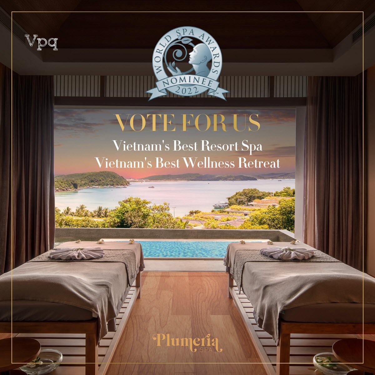 Tiện &iacute;ch Spa cao cấp tại Sun Premier Village The Eden Bay