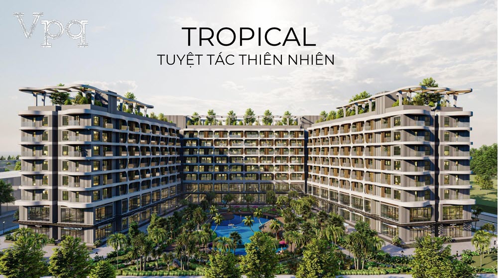 The 5way Ph&uacute; Quốc - Căn hộ 5 trong 1