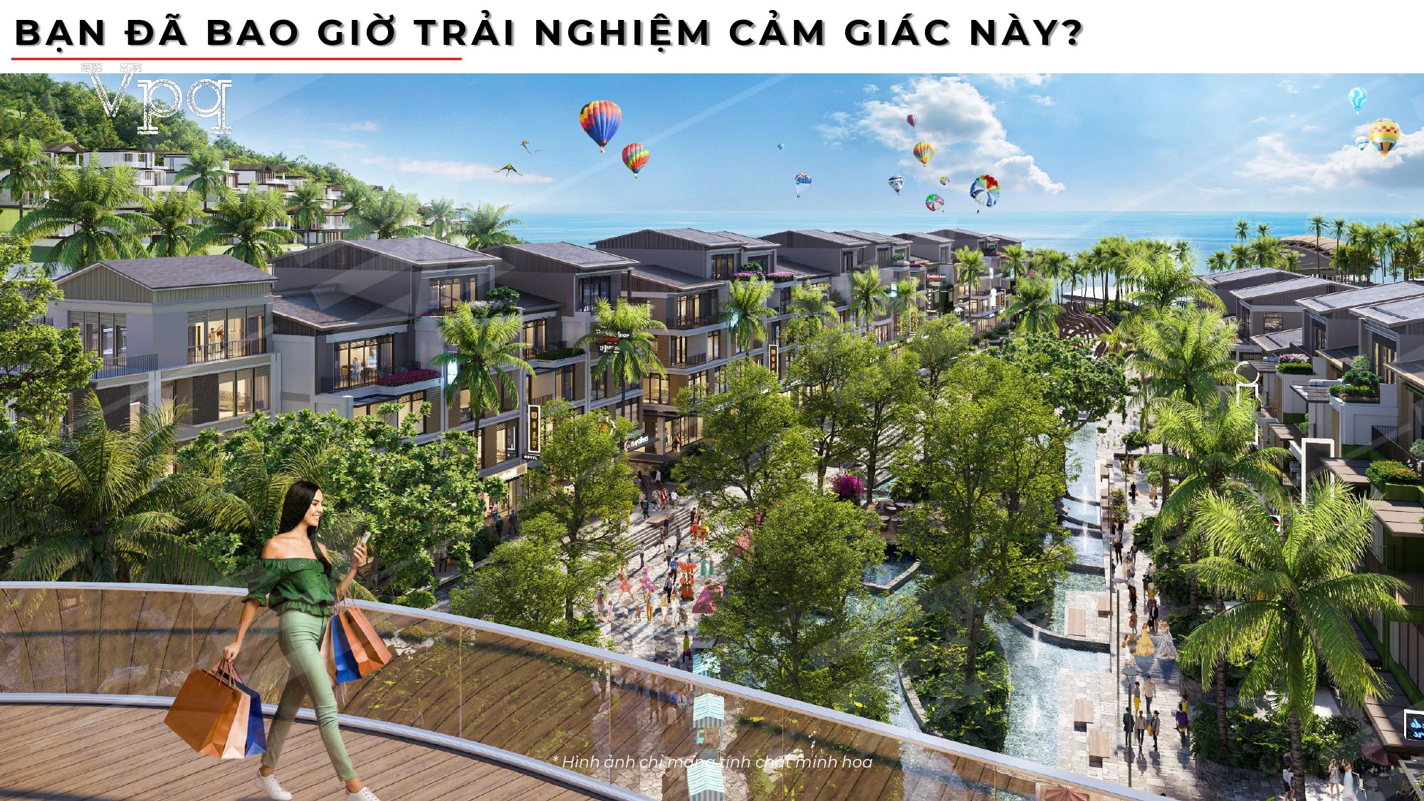 Shopping trong rừng với Sunrise Park House