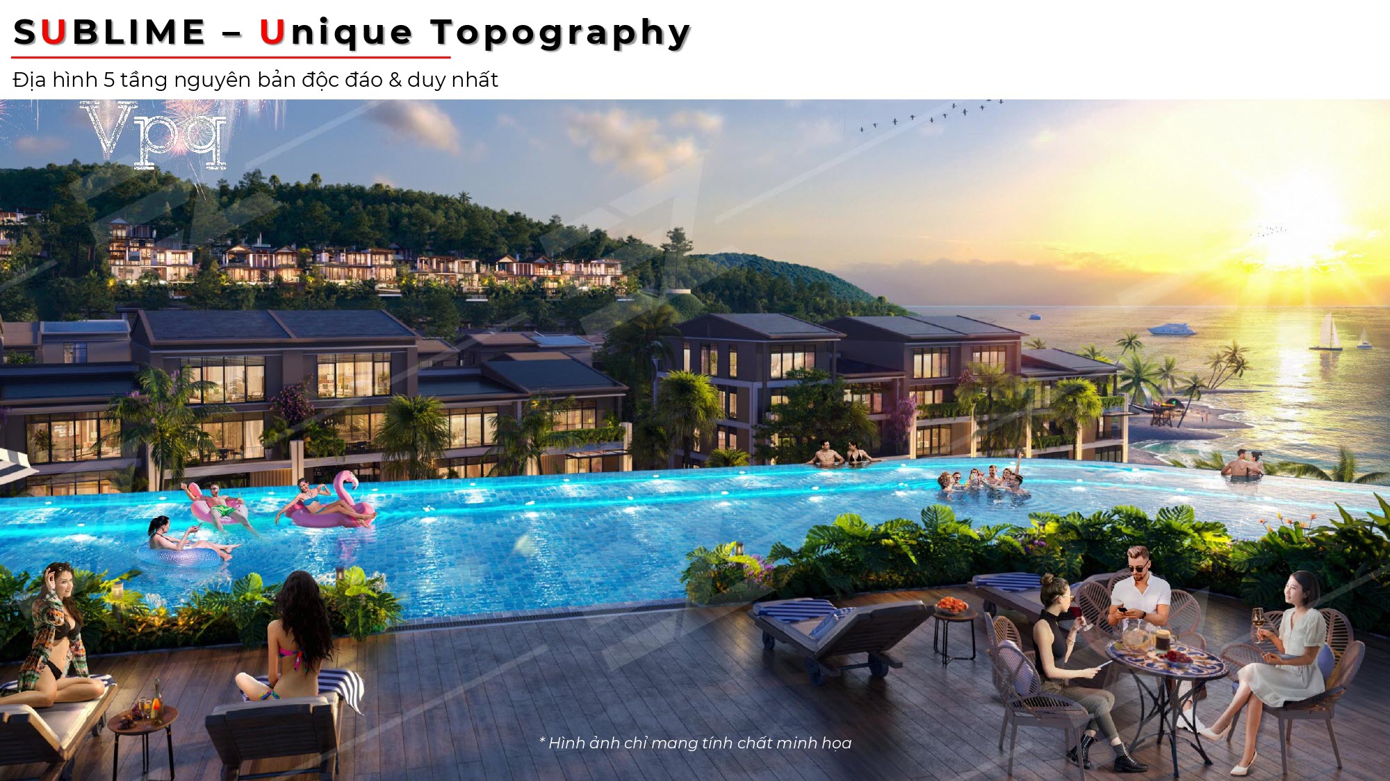 Ri&ecirc;ng 1 vị thế - chỉ c&oacute; hơn 20 căn sở hữu tầm view to&agrave;n cảnh Nam Ph&uacute; Quốc