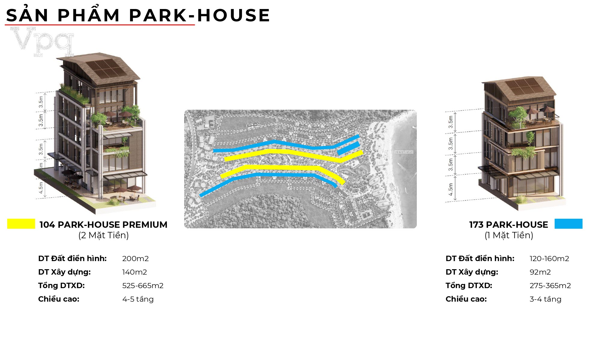 Thiết kế Park House v&agrave; Park House Premium