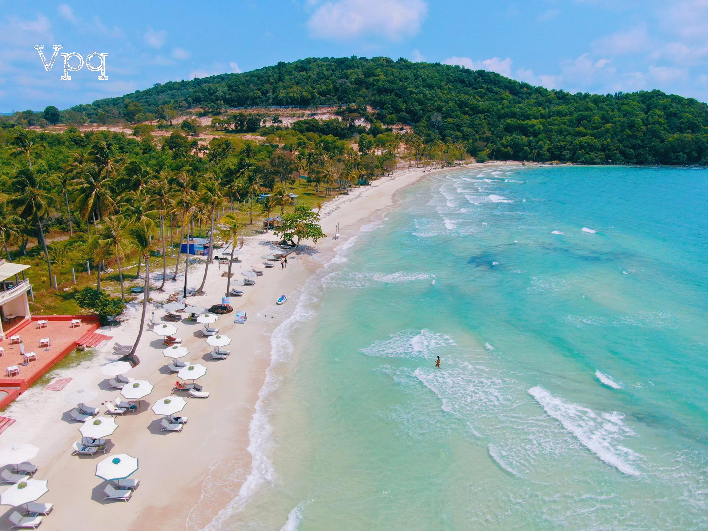 Tiến độ Sunrise Park Villa Th&aacute;ng 3/2023