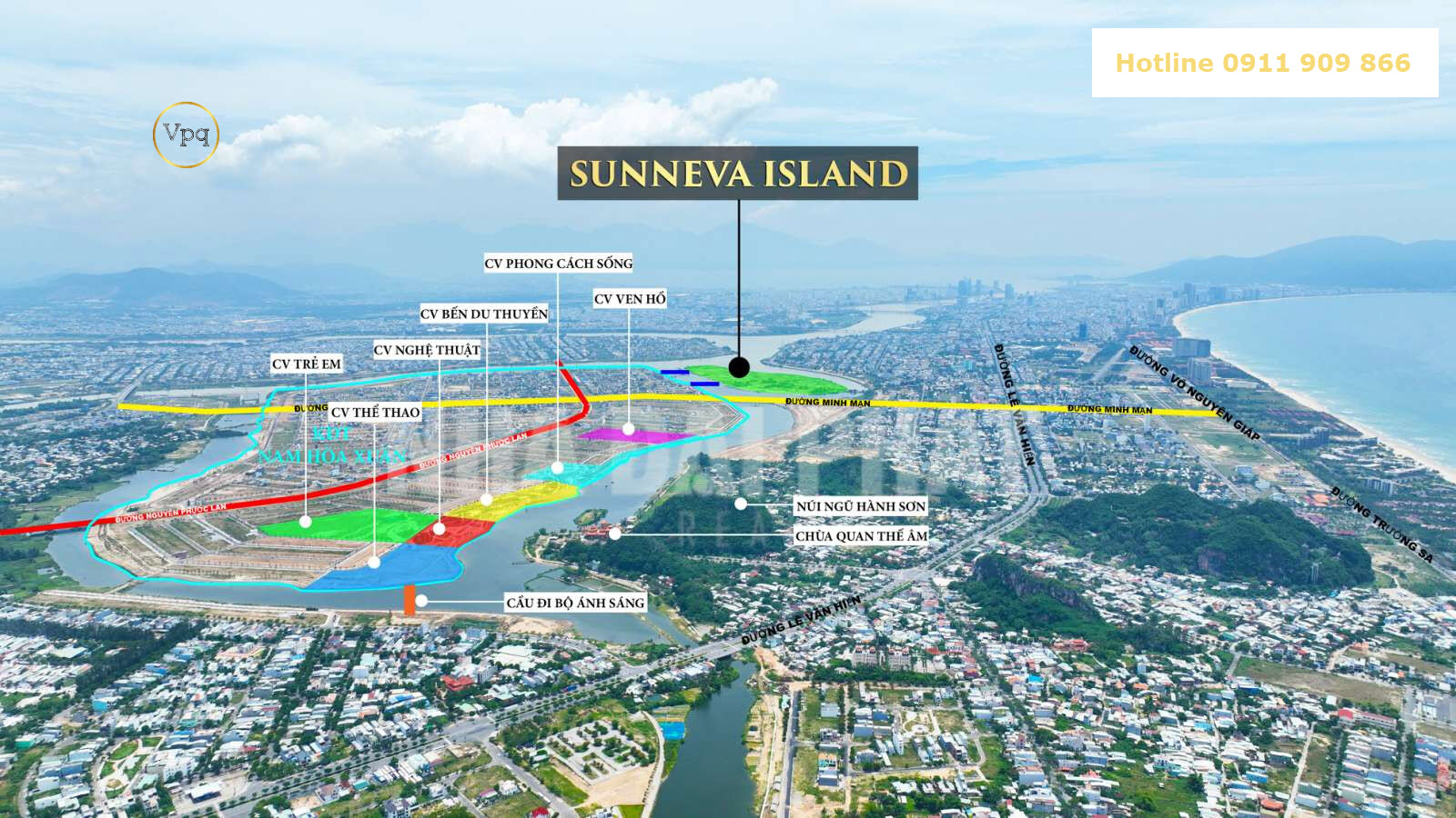 Tiện &iacute;ch đẳng cấp của dự &aacute;n Sunneva Island Đ&agrave; Nẵng