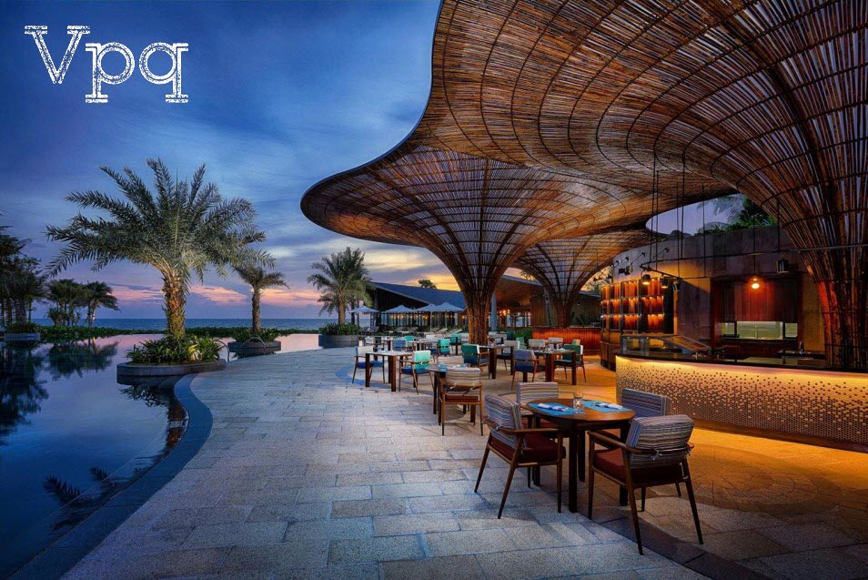 Tư vấn ánh sáng Park Hyatt Phu Quoc