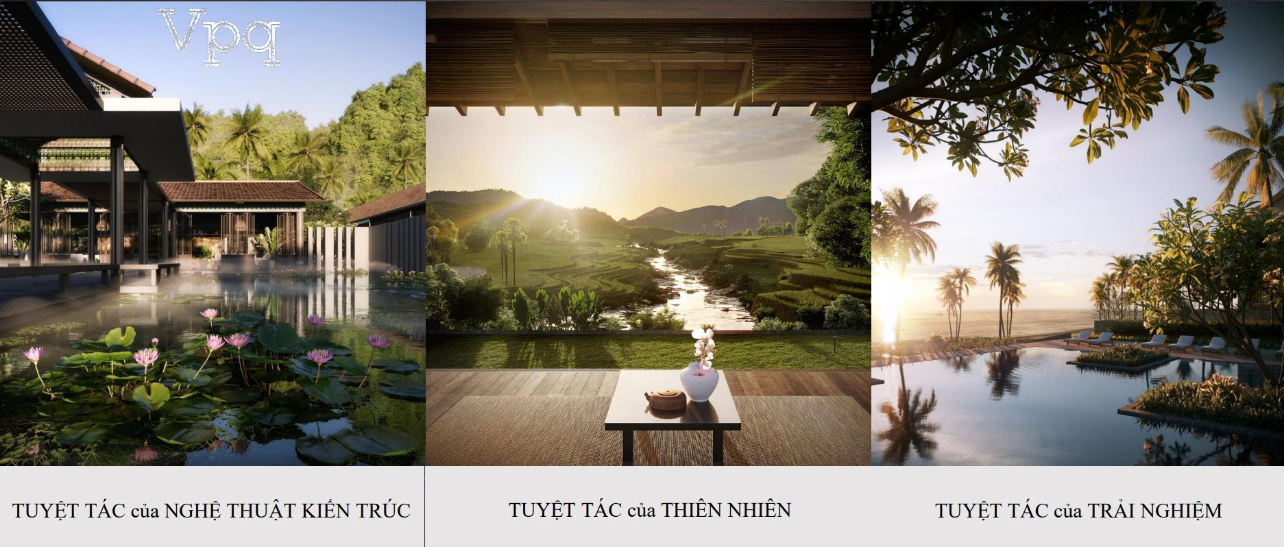 Tuyệt tác Park Hyatt Phu Quoc Residences