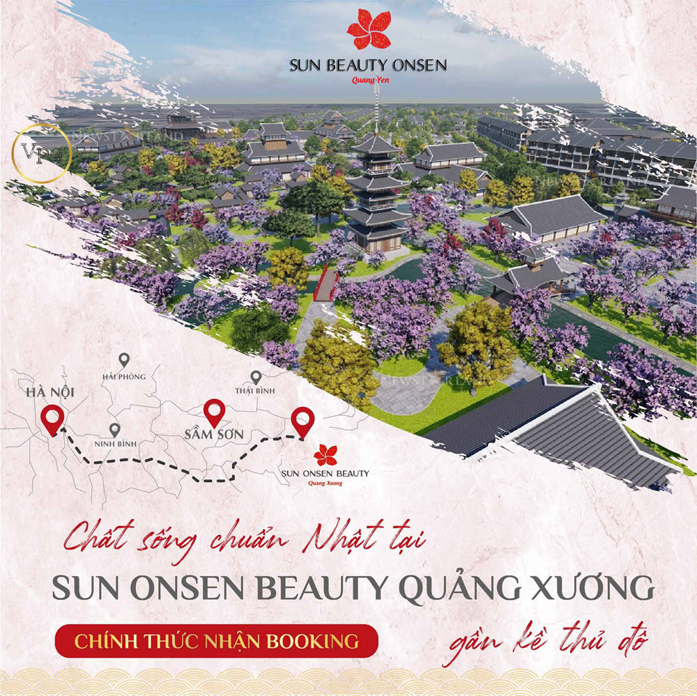 Sun Osen Village sẽ liền kề thủ đ&ocirc; H&agrave; Nội