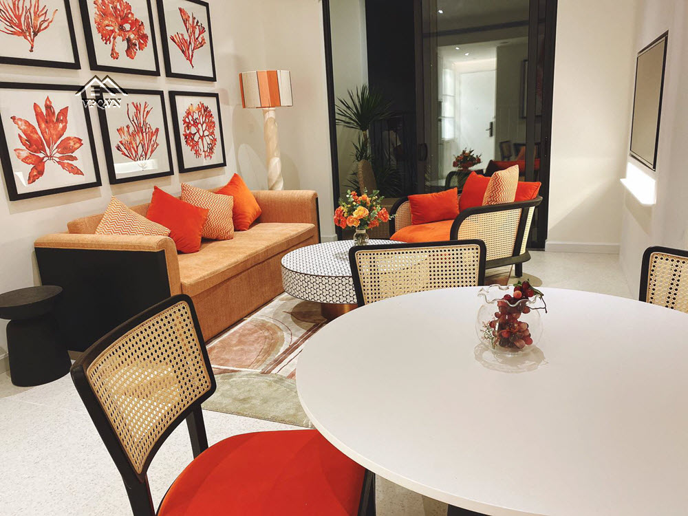 Căn hộ Hillside sở hữu tiềm năng kinh doanh vô hạn từ Airbnb
