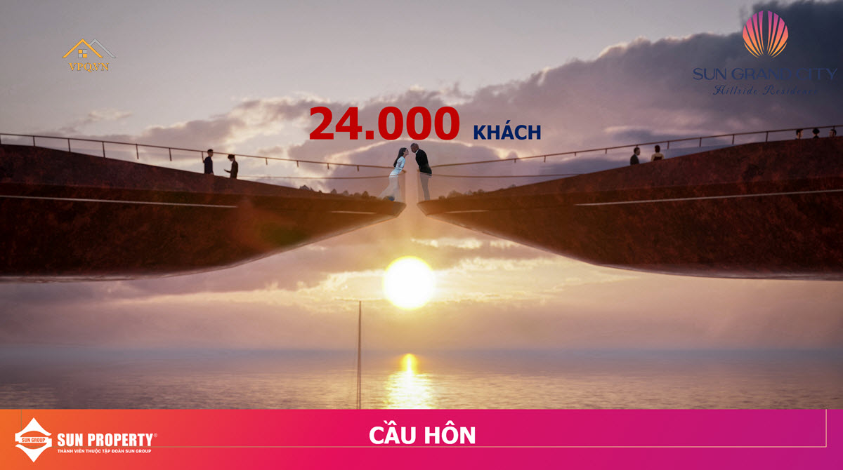 Cầu Hôn - biểu tượng mới của Nam Phú Quốc