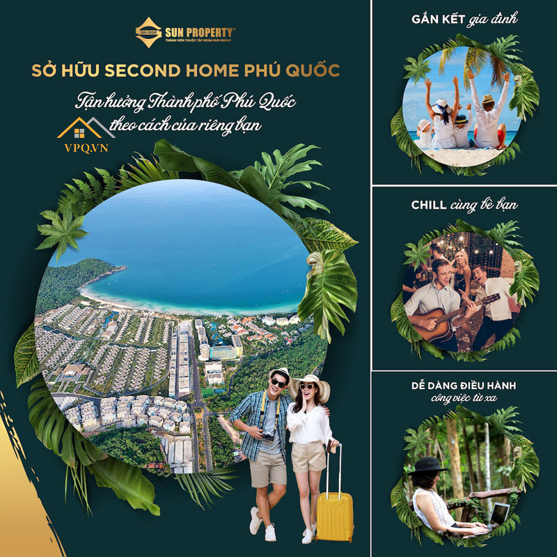 3 lý do vì sao Wellness Second Home Phú Quốc thu hút giới nhà giàu