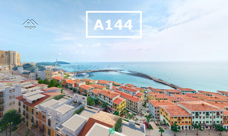 A144 Shophouse The Center Phú Quốc